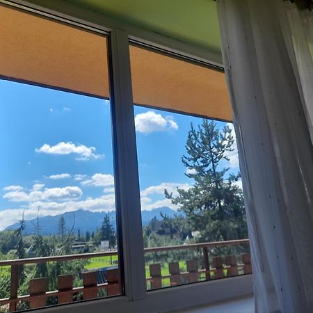 Willa nad Potokiem Zakopane Esterno foto