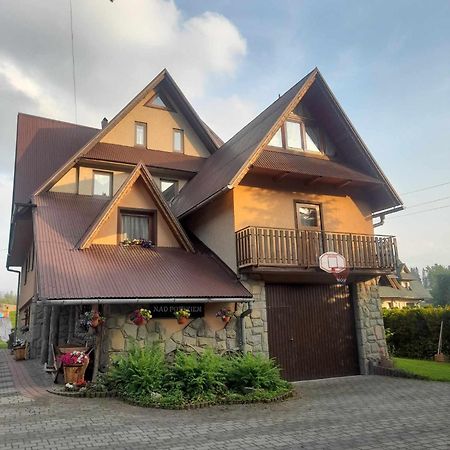 Willa nad Potokiem Zakopane Esterno foto