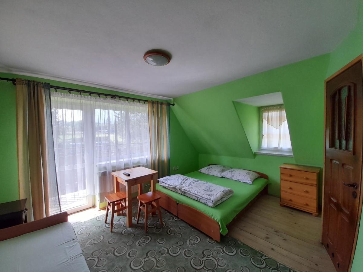 Willa nad Potokiem Zakopane Esterno foto