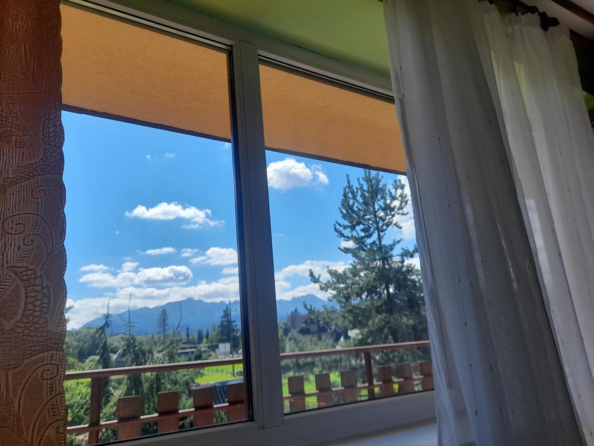 Willa nad Potokiem Zakopane Esterno foto