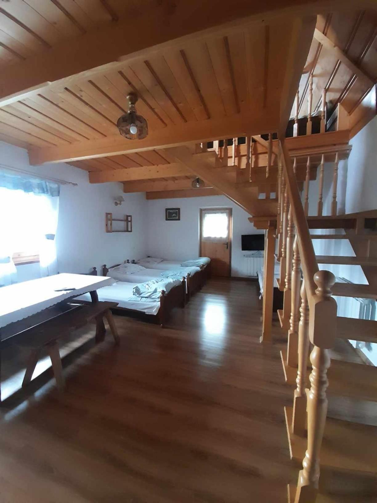 Willa nad Potokiem Zakopane Esterno foto