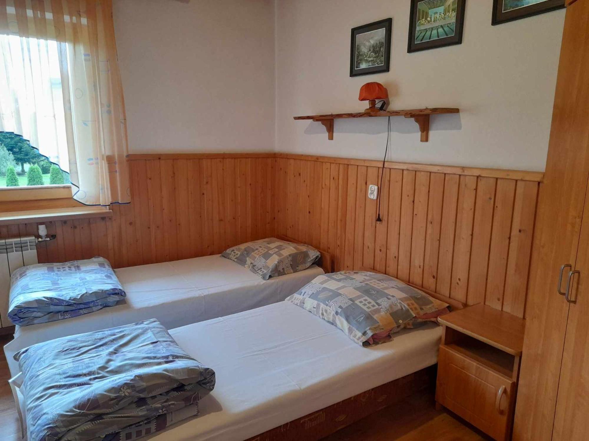 Willa nad Potokiem Zakopane Esterno foto