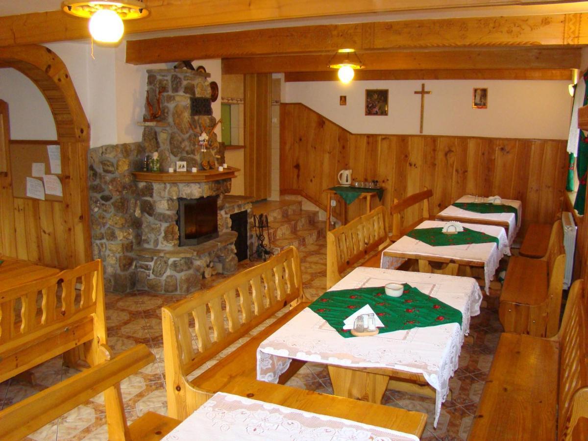 Willa nad Potokiem Zakopane Esterno foto